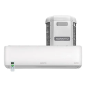 Imagem da oferta Ar Condicionado HW Inverter Agratto 18000 Btus Frio