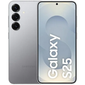 Imagem da oferta Samsung Galaxy S25 5G 256GB Galaxy AI Prata 6,2" 12GB RAM Câm Tripla 50+12+10MP Bateria 4000mAh Dual Chip