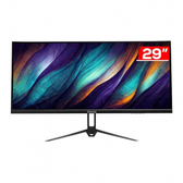 Imagem da oferta Monitor Zinnia Pegasi UW29 29" IPS FHD 2ms 75Hz FreeSync HDMI/DP PG-PGSI29-UW01
