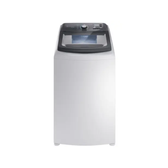 Imagem da oferta Lavadora de Roupas Electrolux 145kg Cesto Inox 11 Programas de Lavagem Branco Efficient LEE15