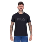 Imagem da oferta Camiseta Fila Regular Letter Premium IV