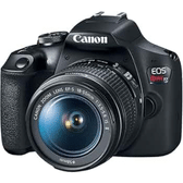 Imagem da oferta CÂMERA EOS T7+ COM LENTE EF-S 18-55