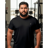 Imagem da oferta Camisas Plus Size Térmica Proteção Uv Camiseta Dry Fit Voker