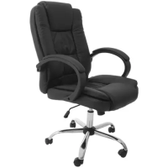 Imagem da oferta Cadeira de Escritório Presidente Giratória Otello PRE-002