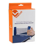 Imagem da oferta Kit Tenis de Mesa Vollo Retrátil + Rede VT805