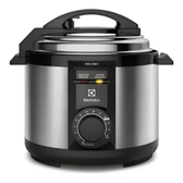 Imagem da oferta Panela De Pressão Elétrica Electrolux 5l Cor Inox Efficient Por Rita Lobo Pce20