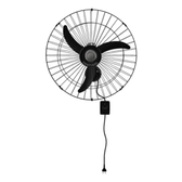 Imagem da oferta Ventilador De Parede Oscilante Ventisol 60cm Preto Bivolt 60 Cm Preto
