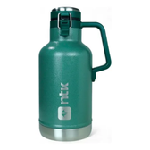 Imagem da oferta Garrafa Térmica Growler 1,9l Verde - Nautika