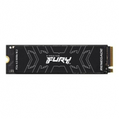 Imagem da oferta SSD Kingston Fury Renegade 1TB M.2 2280 PCIe NVMe Leituras 7.300MB/s Gravação 6.000MB/s - SFYRS/1000G