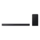 Imagem da oferta Soundbar Samsung HW-B450F 2.1 Canais, 300W, Bluetooth, Subwoofer sem fio e Dolby Audio