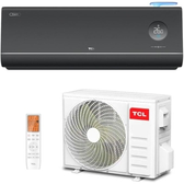 Imagem da oferta Ar Condicionado Split Hi Wall Tcl Freshin 3.0 Inverter Preto 18.000 Btus Frio 220v R-32