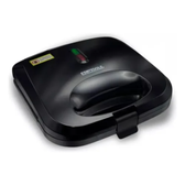 Imagem da oferta Sanduicheira E Grill Elétrica Startools 750w Prensa Dupla Preto 220v