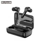 Imagem da oferta Fone de Ouvido Rusam RS19 TWS Bluetooth - Internacional