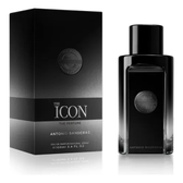 Imagem da oferta The Icon The Perfume Antonio Banderas Perfume Masculino 100ml EDP Eau de Parfum