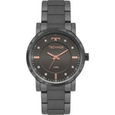 Imagem da oferta Relógio Technos Trend Feminino Grafite Analógico 2036MJR/4C