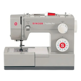Imagem da oferta Máquina Singer Facilita Pro 4423 Zig Zag 23 Pontos Decorativos Portatil