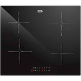 Imagem da oferta Cooktop de Indução 4 Bocas Eos com Painel Touch Preto 7200w Eci04ep3 220v