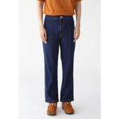 Imagem da oferta Calça Jeans My Favorite Things Flare Mini Azul