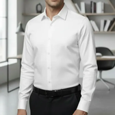 Imagem da oferta Camisa Social Slim Fit Premium