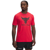 Imagem da oferta Camiseta Sportstyle Under Armour Project Rock Brahma Bull