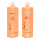 Imagem da oferta Kit Wella Invigo Nutri Enrich Shampoo e Condicionador 2 L