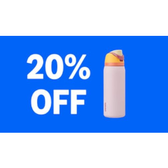 Imagem da oferta Mantenha a temperatura: 20% OFF em garrafas térmicas na Amazon!