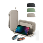 Imagem da oferta Belkin Bolsa de viagem para Nintendo Switch 2 com suporte para AirTag e bolso de armazenamento de cartão de jogo