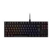 Imagem da oferta Teclado Mecânico Husky Harbor ABNT2 RGB Preto