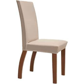 Imagem da oferta Kit 04 Capas para Cadeira Avelã em Malha Gel com Elástico Ajustável