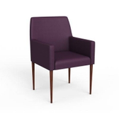 Imagem da oferta Poltrona Bay Sarja 62X64X92H Etna