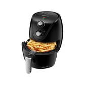 Imagem da oferta Fritadeira Air Fryer Mondial 3,5L Preto 127V