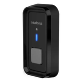 Imagem da oferta Campainha Externa Intelbras Cib 101 Me, Preto, 10 Mód