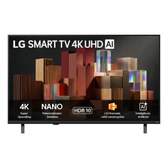 Imagem da oferta Smart TV LG 75'' 4K Ultra HD AI Webos 26 75UN85C HDR10 Bluetooth Wi-Fi Google Cast