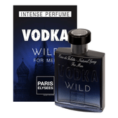 Imagem da oferta Perfume Vodka Wild 100ml Paris Elysees