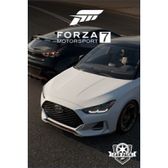 Imagem da oferta Jogo Forza Motorsport 7 - Pacote Gratuito de Carros Hyundai Veloster N e Turbo 2019 - Xbox One