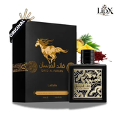 Imagem da oferta Perfume Árabe Lattafa Qaed Al Fursan EDP 90ml