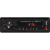 Imagem da oferta Mp3 Player First Option 6688 2024 Radio Automotivo Bluetooth Toca Som Carro 2 Usb 1 Din Pendrive