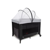 Imagem da oferta Berço Cosco Kids Nanny 0 a 18kg Preto Mescla