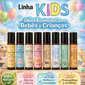 Imagem da oferta Blend Roll-on de Óleo Essenciais Infantil Crianças Linha Kids Tropfen 10 mL