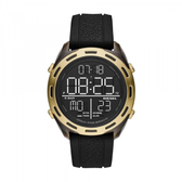 Imagem da oferta Relógio Diesel Masculino Crusher Dourado DZ19018PN