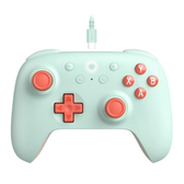 Imagem da oferta 8bitdo Ultimate 2c Wired Controller For Windows Pc And Android, With 1000hz Polling Rate, Hall Effect Joysticks And Hall Triggers, And Remappable L4r4