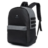 Imagem da oferta Mochila Unissex Escolar Cavalera Reforçada Faculdade 17 Litros