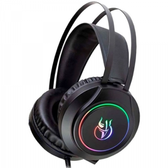 Imagem da oferta Headset Gamer Kross Elegance Eborh USB + P2 - KE-HS105