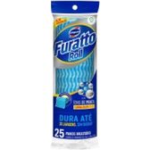 Imagem da oferta Limppano Pano Multiuso Furatto Roll Cor:Azul