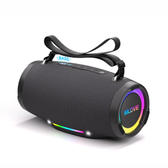 Imagem da oferta Caixa de Som Robusta Mlove E90 120W Bluetooth Sem Fio com Graves Profundos IPX7 à Prova D'água e Poeira para Acampame