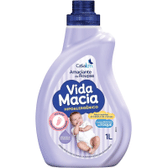 Imagem da oferta 2 Unidades Amaciante Vida Macia Glicerina & Amêndoas Casa Km 1L