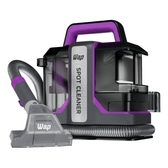 Imagem da oferta Extratora de Sujeira Portátil WAP Spot Cleaner W3 Borrifa Esfrega e Extrai 1450W de Potência e Bico de Autolimpeza