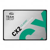 Imagem da oferta SSD Team Group CX2 2TB 2.5 Sata III 6GB/s Leitura 540 MB/s Gravacao 490 MB/s - T253X6002T0C101