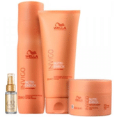 Imagem da oferta Kit Enrich Shampoo Condicionador Máscara E Oil Reflections - Wella