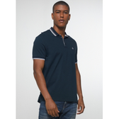 Imagem da oferta Polo Dudalina Mc Friso Triplo Masculina 08.75.1150 Tam P